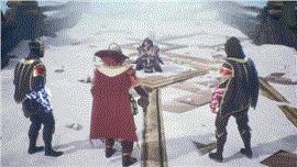 天龙八部私服帆布网